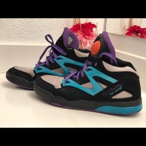 Boys Reebok’s the Pump